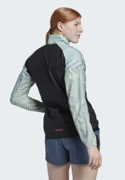 Adidas Performance TRAIL WIND - Windbreaker - Linen Green Magic Grey 11 Adidas Performance TRAIL WIND - Windbreaker - Linen Green Magic Grey -adidas Performance Shop 0015ca0d142044a4b7b2d6d1908156cd