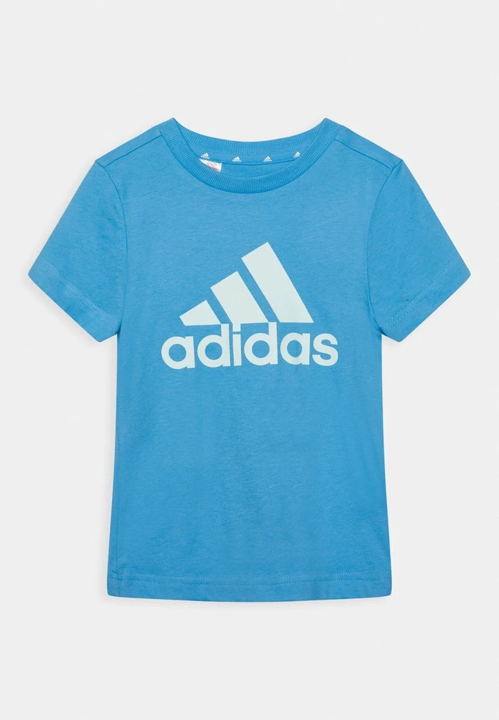 Adidas Performance Sports T-shirt - Pulse Blue/almost Blue 3 Adidas Performance Sports T-shirt - Pulse Blue/almost Blue