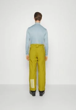 Adidas Performance RESORT TWO LAYER INSULATED - Trousers - Pulse Olive -adidas Performance Shop 0054105182994935a90afacc3321a9e8