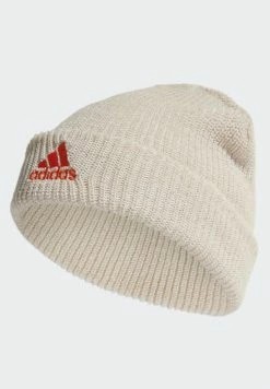 Adidas Performance LANGE - Beanie - Beige -adidas Performance Shop 005b49ed88784ac78065e0bf821d123f