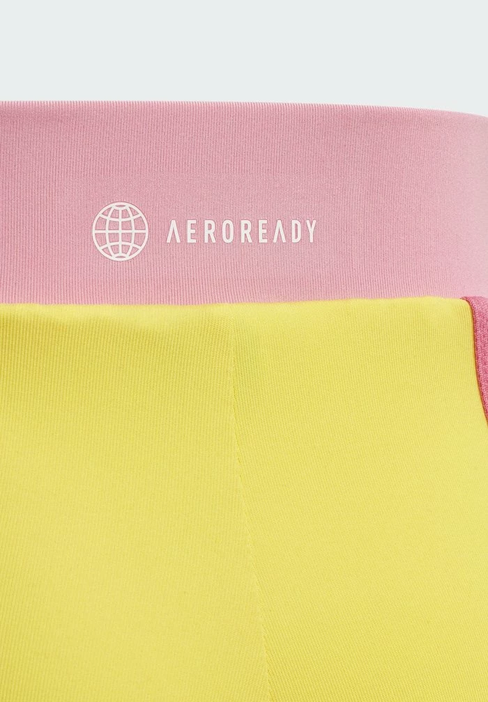 Adidas Performance ADIDAS X DISNEY DAISY DUCK - Tracksuit Bottoms - Yellow 6 Adidas Performance ADIDAS X DISNEY DAISY DUCK - Tracksuit Bottoms - Yellow - Image 4