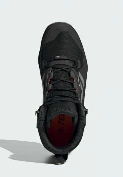 Adidas Performance TERREX SWIFT R3 MID GORE-TEX® HIKING - Hiking Shoes - Black 16 Adidas Performance TERREX SWIFT R3 MID GORE-TEX® HIKING - Hiking Shoes - Black -adidas Performance Shop 007df9ea4e5e4e96bb4280cb97680d1f