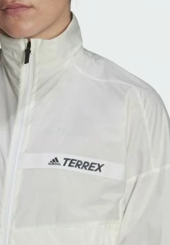 Adidas Performance WIND - Windbreaker - White 13 Adidas Performance WIND - Windbreaker - White -adidas Performance Shop 009375829b6c48008b6bef2bad104e33