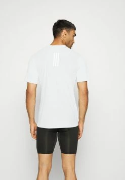 Adidas Performance TEE - Sports T-shirt - Linen Green -adidas Performance Shop 00c78828cdf14641b9de2c8e1ad725bb