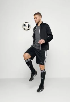Adidas Performance ENTRADA JACKET - Training Jacket - Black -adidas Performance Shop 00d30b6dcde2403bb9c83d9dbae8b12b