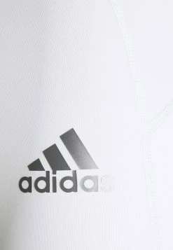 Adidas Performance TECH FIT TIGHT - Pants - White 12 Adidas Performance TECH FIT TIGHT - Pants - White -adidas Performance Shop 00d978f127ad4183b11c35844d284982