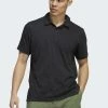Adidas Performance ADICROSS - Polo Shirt - Black