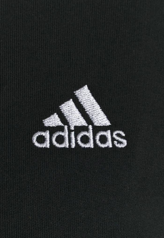 Adidas Performance Basic T-shirt - Black/white 5 Adidas Performance Basic T-shirt - Black/white - Image 3