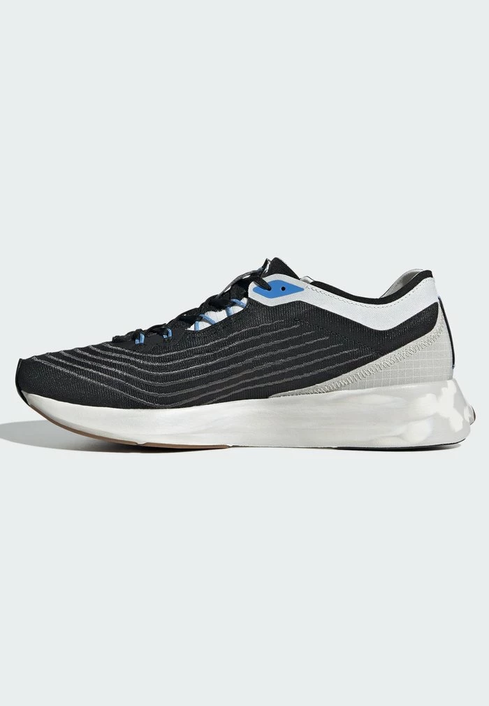Adidas Performance ADIZERO X PARLEY W - Neutral Running Shoes - Core Black/grey Five/alumina 3 Adidas Performance ADIZERO X PARLEY W - Neutral Running Shoes - Core Black/grey Five/alumina
