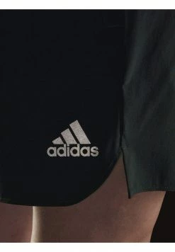 Adidas Performance RUN ICONS - Sports Shorts - Green -adidas Performance Shop 011a406326b243468924725c01b7a758