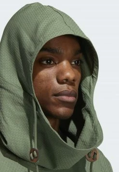 Adidas Performance CROSS ANORAK - Long Sleeved Top - Green 10 Adidas Performance CROSS ANORAK - Long Sleeved Top - Green -adidas Performance Shop 0121f3fe3b2c4abe9f391a3d41fe710a