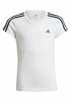 Adidas Performance Sports T-shirt - White/black