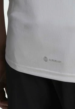 Adidas Performance ICONS - Print T-shirt - White -adidas Performance Shop 0124ed03d0084815ab547031fe92ea3e