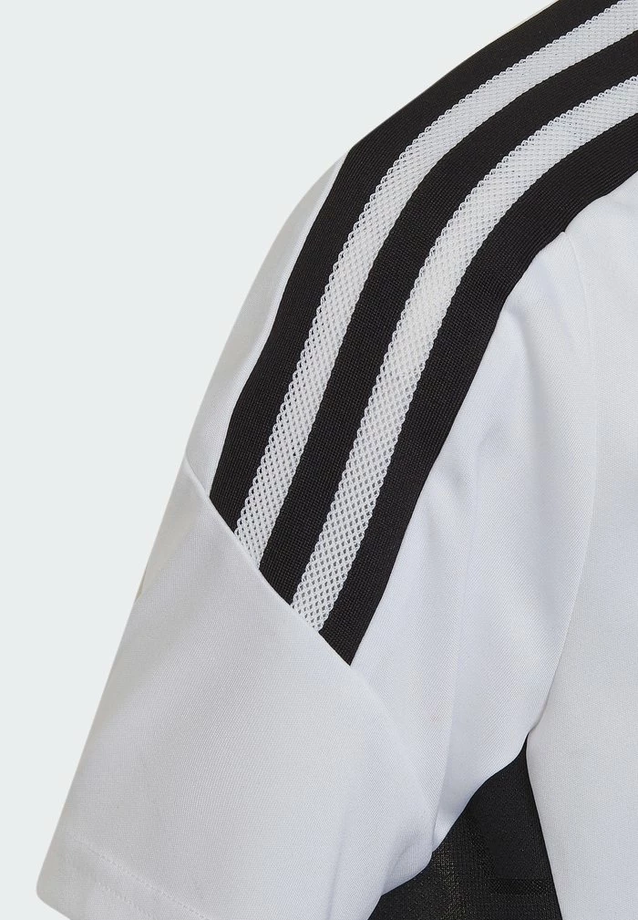 Adidas Performance REAL MADRID TRAININGS - Print T-shirt - White 7 Adidas Performance REAL MADRID TRAININGS - Print T-shirt - White - Image 5