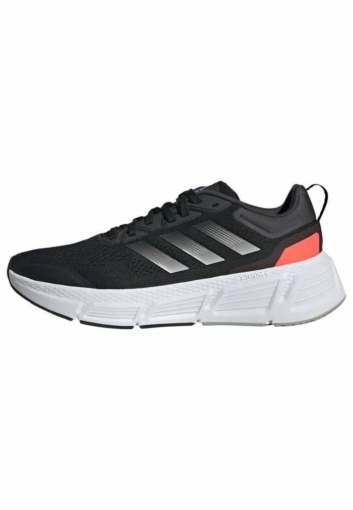 Adidas Performance QUESTAR - Neutral Running Shoes - Black 3 Adidas Performance QUESTAR - Neutral Running Shoes - Black