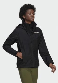 Adidas Performance W MT RR - Waterproof Jacket - Black 13 Adidas Performance W MT RR - Waterproof Jacket - Black -adidas Performance Shop 016cb2739ff5459eaeb63e58cef6df08