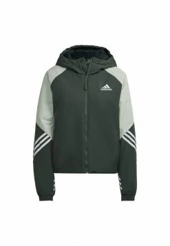 Adidas Performance Training Jacket - Green -adidas Performance Shop 0170ea767d1c4ab7b0ac0b38389ea7bc