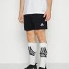 Adidas Performance ENTRADA SHORT - Sports Shorts - Black 2 Adidas Performance ENTRADA SHORT - Sports Shorts - Black -adidas Performance Shop 0179e247d9164e009ac5fdcaf84b7846