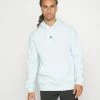 Adidas Performance Hoodie - Almost Blue -adidas Performance Shop 01ab17f3785d4e2e850c8ddfea332bc0