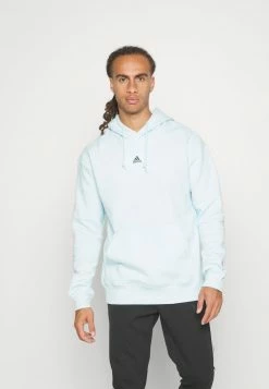 Adidas Performance Hoodie - Almost Blue
