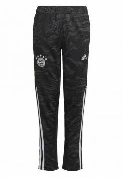 Adidas Performance BAYERN MÜNCHEN TRAININGS - Tracksuit Bottoms - Grey Six/black