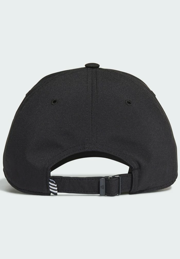 Adidas Performance LIGHTWEIGHT METAL BADGE BASEBALL CAP - Cap - Black 4 Adidas Performance LIGHTWEIGHT METAL BADGE BASEBALL CAP - Cap - Black - Image 2