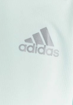 Adidas Performance P.BLUE TEE - Print T-shirt - Halo Mint/silver -adidas Performance Shop 01d0185ffb00459a81c7f3978efa18cb