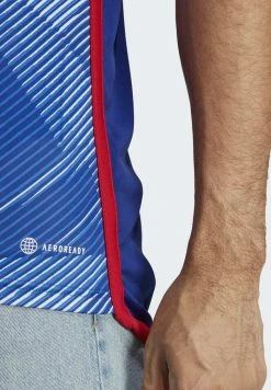 Adidas Performance JAPAN JFA HOME JERSEY - National Team Wear - Blue -adidas Performance Shop 01da953646104757b85b465cc77b5d1f