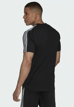 Adidas Performance Print T-shirt - Black Green -adidas Performance Shop 01f62a7a3aeb4fc7962677ed4ef4ba5a
