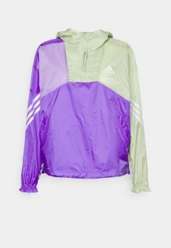 Adidas Performance ANORK - Windbreaker - Purple