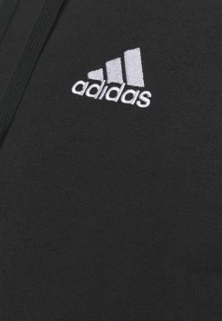 Adidas Performance 3 STRIPES ESSENTIALS - Hoodie - Black/white 12 Adidas Performance 3 STRIPES ESSENTIALS - Hoodie - Black/white -adidas Performance Shop 0208a1aa42224c9dbca781b41a3e94b8