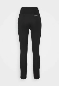 Adidas Performance W 3S 78 TIG - Leggings - Black/white -adidas Performance Shop 020e369bc1734bf780d2696152147e42