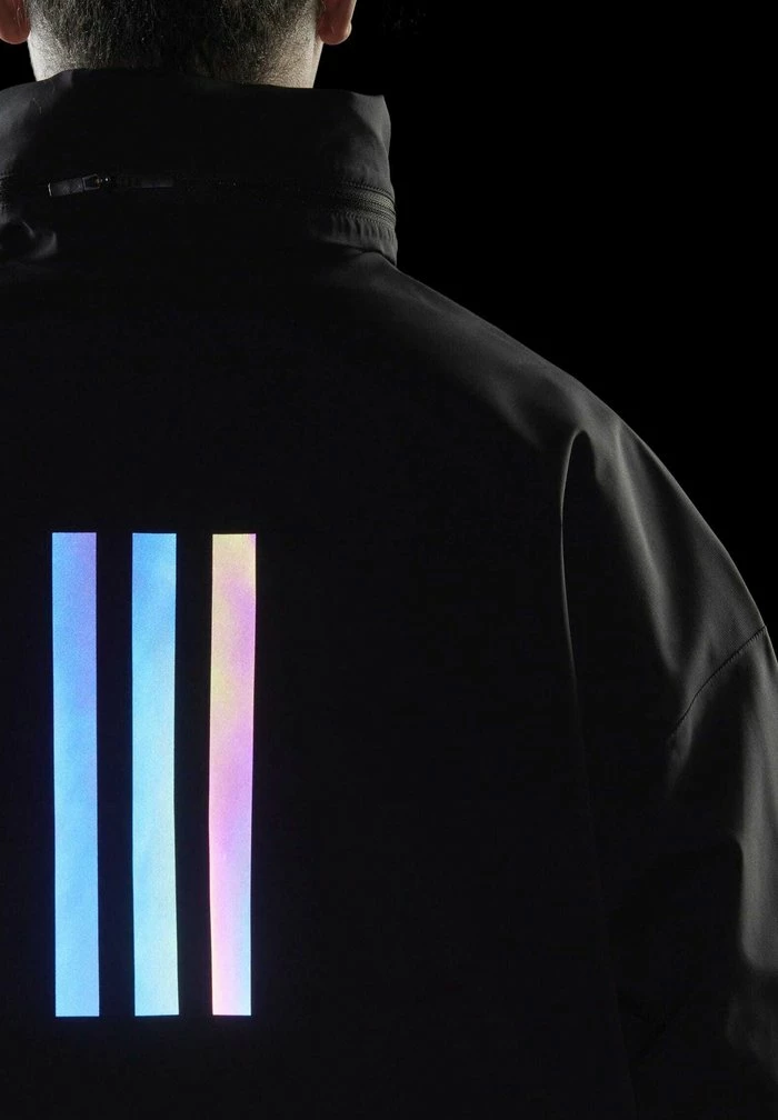 Adidas Performance TERREX - Waterproof Jacket - Black 7 Adidas Performance TERREX - Waterproof Jacket - Black - Image 5