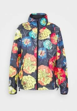 Adidas Performance Running Jacket - Black -adidas Performance Shop 02a1dbb113cf4675a8a1990c8ae066d3