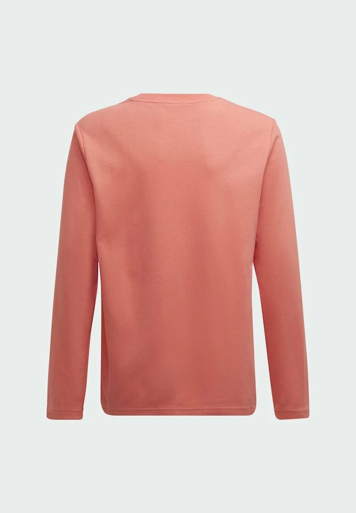 Adidas Performance Sweatshirt - Red 4 Adidas Performance Sweatshirt - Red - Image 2