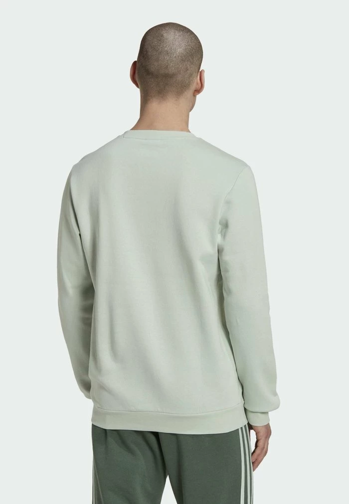 Adidas Performance FEELCOZY - Sweatshirt - Green 4 Adidas Performance FEELCOZY - Sweatshirt - Green - Image 2