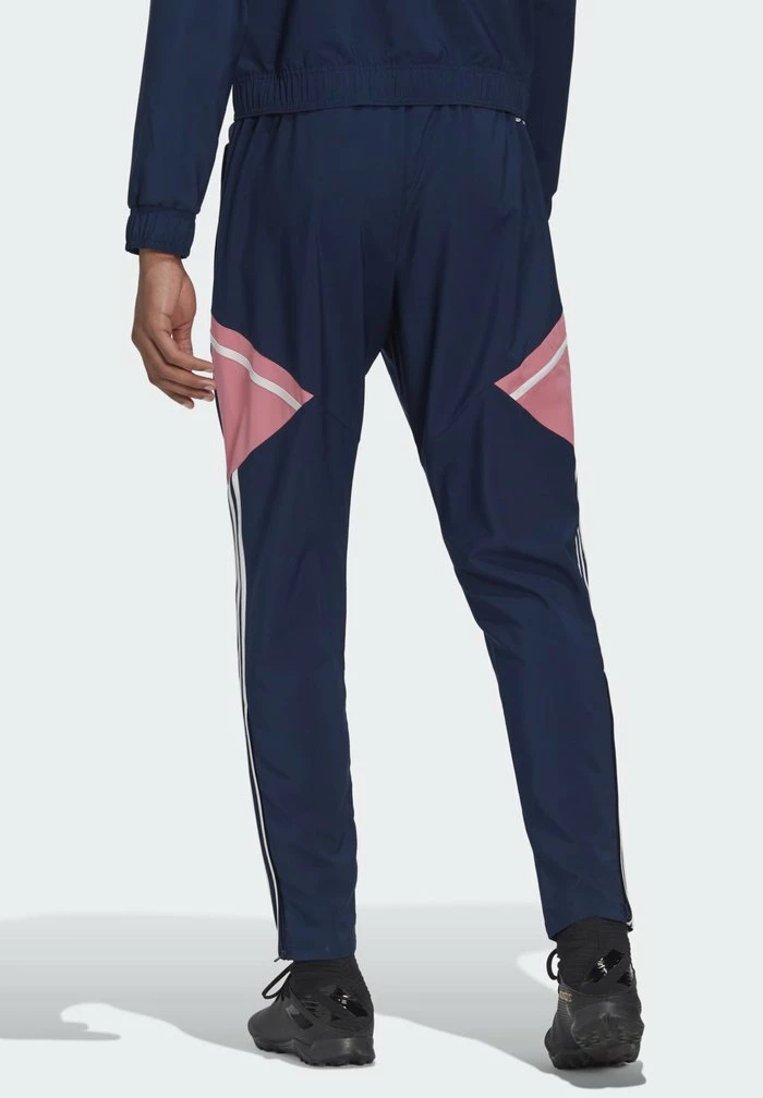 Adidas Performance JUVENTUS TURIN EU PRESENTATION - Tracksuit Bottoms - Night Indigo 4 Adidas Performance JUVENTUS TURIN EU PRESENTATION - Tracksuit Bottoms - Night Indigo - Image 2