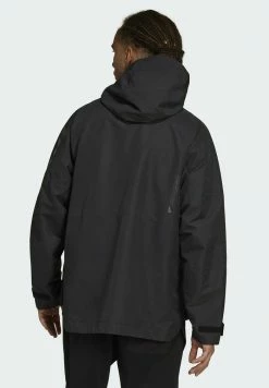 Adidas Performance XPLORIC - Parka - Black -adidas Performance Shop 02ee6d5ebdea4d5880bf4beb7f8478f8