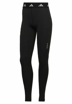 Adidas Performance JUVENTUS TURIN - Leggings - Black -adidas Performance Shop 02f7aef3e9dd491883837c52b3fecfc1