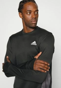 Adidas Performance Sweatshirt - Black/grey Six/grey Two 11 Adidas Performance Sweatshirt - Black/grey Six/grey Two -adidas Performance Shop 03087849896b4664bf9e8b6b46c76dc8