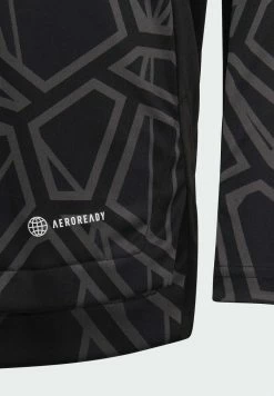 Adidas Performance LONG SLEEVE - Long Sleeved Top - Black -adidas Performance Shop 032e3179b1a14835b7b4a10faa48cd7d