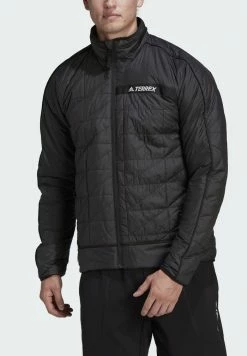 Adidas Performance MT SYN INS J - Outdoor Jacket - Black -adidas Performance Shop 03338e2064144b4394b1992dc1bd85eb