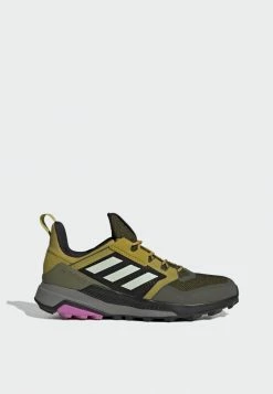 Adidas Performance TERREX TRAILMAKER - Trail Running Shoes - Green -adidas Performance Shop 036e4e1cac2348c0b4c874e0fb581edf
