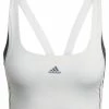 Adidas Performance HYPERGLAM - Medium Support Sports Bra - Black -adidas Performance Shop 0370bc950d474cdca7fe7745a610c97a