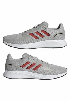 Adidas Performance RUNFALCON 2.0 - Neutral Running Shoes - Grey Two/vivid Red/core Black 17 Adidas Performance RUNFALCON 2.0 - Neutral Running Shoes - Grey Two/vivid Red/core Black -adidas Performance Shop 037642c105a2421d9c1053416c21853d
