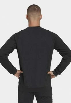 Adidas Performance DEUTSCHLAND DFB COTTON MIX CREW - Sweatshirt - Black -adidas Performance Shop 0376b5f1647f4383aa9953478aaf3997