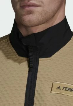 Adidas Performance UTILITAS - Fleece Jumper - Beige 16 Adidas Performance UTILITAS - Fleece Jumper - Beige -adidas Performance Shop 037f88be5da5416fa2f7c44c134079bb