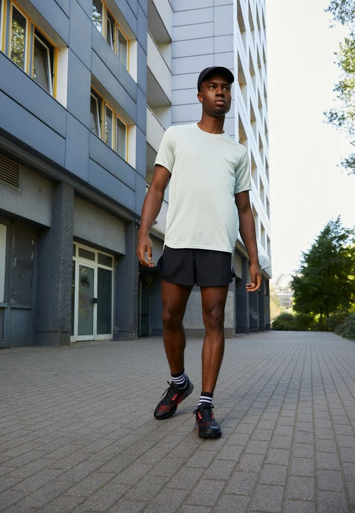 Adidas Performance TERREX AGRAVIC FLOW - Trail Running Shoes - Black 5 Adidas Performance TERREX AGRAVIC FLOW - Trail Running Shoes - Black - Image 3