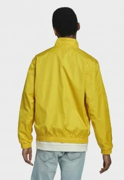 Adidas Performance SWEDEN SVFF ATHEM JACKET - National Team Wear - Blue -adidas Performance Shop 038b2d76e9214426a46594d8fc30a829