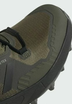 Adidas Performance TERREX SWIFT - Hiking Shoes - Green -adidas Performance Shop 039165f2bce84816ac990e11dd23c4f4